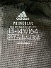 Adidas Black Track Pants Size 13 - 14 - photo 3