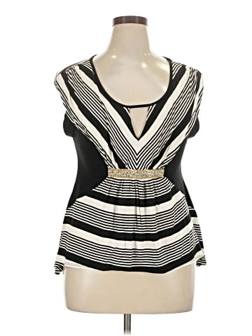 Venus Sleeveless Blouse (view 1)