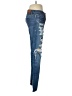 Point Sur 100% Cotton Blue Jeans Size 27 waist - photo 4