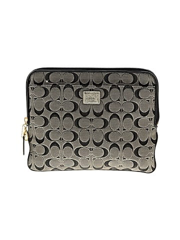 Coach Heart Poppy Laptop Bag (view 1)