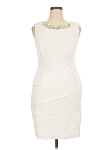Connected Apparel Cocktail Dress (view 1)