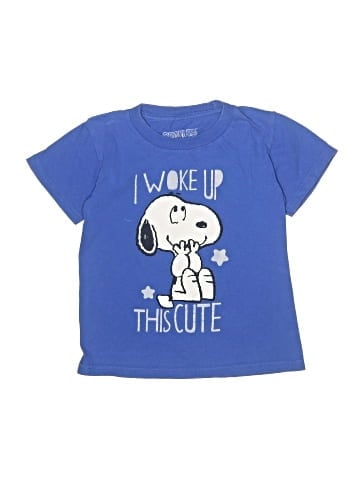 Peanuts Short Sleeve T-Shirt (view 1)