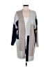 ee:some Gray Cardigan Size Med - Lg - photo 1