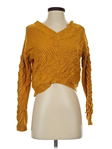 Almost Famous Pullover Sweater (view 1)