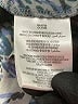 BCBGeneration Print Blue Cocktail Dress Size S - photo 8