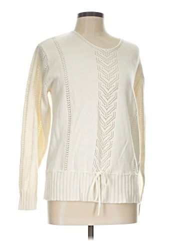 Maurada Pullover Sweater (view 1)