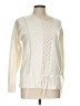 Maurada Ivory Pullover Sweater Size L - photo 1