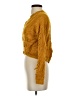 Almost Famous 100% Acrylic Yellow Pullover Sweater Size S - photo 5