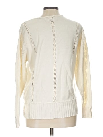 Maurada Pullover Sweater (view 2)