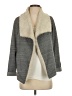 Ann Taylor LOFT Gray Coat Size XS - photo 1