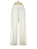 Pull&Bear Ivory Casual Pants Size M - photo 1