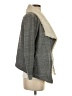 Ann Taylor LOFT Gray Coat Size XS - photo 4