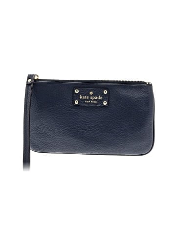 Kate Spade New York Leather Wristlet (view 1)