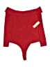 No Boundaries Red Bodysuit Size 20 - photo 1