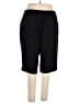 Susan Graver Black Active Pants Size 1X - photo 2