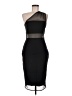 Express Black Cocktail Dress Size 8 - photo 1