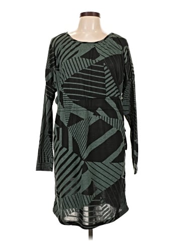 Skunk Funk Casual Dress (view 1)