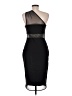 Express Black Cocktail Dress Size 8 - photo 2