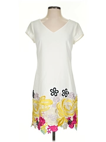 Laundry by Shelli Segal Casual Dress (view 1)