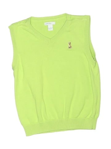 Greendog Sweater Vest (view 1)