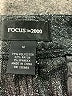 Focus 2000 Tweed Gray Dress Pants Size 12 - photo 7