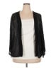 Catherines Black Cardigan Size 2X - photo 1