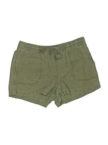 Point Sur Khaki Shorts (view 1)