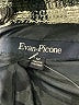 Evan Picone Houndstooth Gray Coat Size M - photo 6