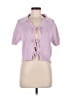 Zara Purple Cardigan Size M - photo 1