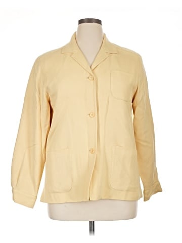 Pendleton Silk Blazer (view 1)