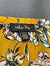 Melissa Paige 100% Polyester Gold Kimono Size S - photo 7