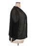 Catherines Black Cardigan Size 2X - photo 4