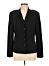 Josephine Chaus Black Blazer Size 10 - photo 1