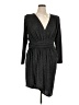 Express Gray Cocktail Dress Size XL - photo 1