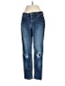 Talbots Hearts Blue Jeans Size 4 - photo 1