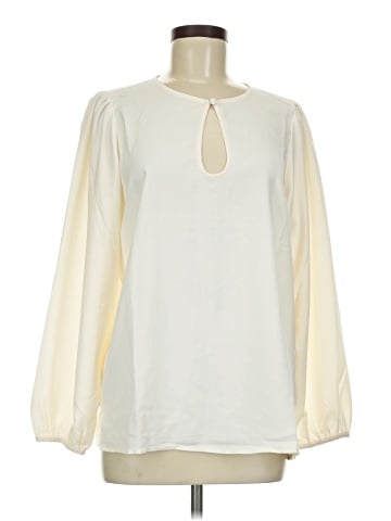 J.Crew Long Sleeve T-Shirt (view 1)