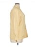 Pendleton Ivory Silk Blazer Size 14 - photo 4