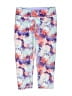 Ivivva Tie-dye Blue Active Pants Size 10 - photo 1