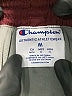 Champion Graphic Burgundy Athletic Shorts Size XL - photo 3