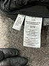 Andrew Marc Solid Black Active Pants Size M - photo 8