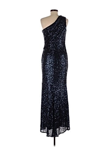 Badgley Mischka Cocktail Dress (view 2)