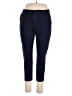 Gap Solid Blue Casual Pants Size 16 - photo 1