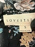 Lovestitch Black Tank Top Size S - photo 7