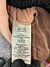 Soft Surroundings 100% Polyester Paisley Orange Long Sleeve Blouse Size L - photo 8