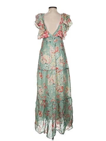 Hemant & Nandita Casual Dress (view 2)