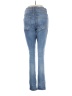 Express Hearts Blue Jeans Size 8 - photo 2