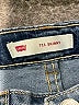 Levi's Hearts Blue Jeans Size 10 - photo 3