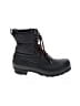 Hunter Black Rain Boots Size 7 - photo 1