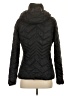 MICHAEL Michael Kors 100% Nylon Solid Black Jacket Size S - photo 2