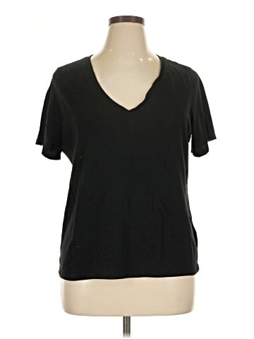 Banana Republic Factory Store Short Sleeve T-Shirt (view 1)